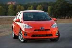 Toyota Prius C 2011 года